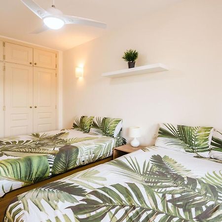 Luxury Duplex Apartment With Beautiful Sea Views Palm-mar Bagian luar foto