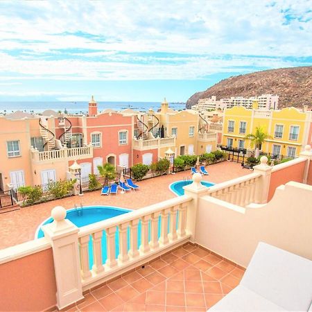 Luxury Duplex Apartment With Beautiful Sea Views Palm-mar Bagian luar foto