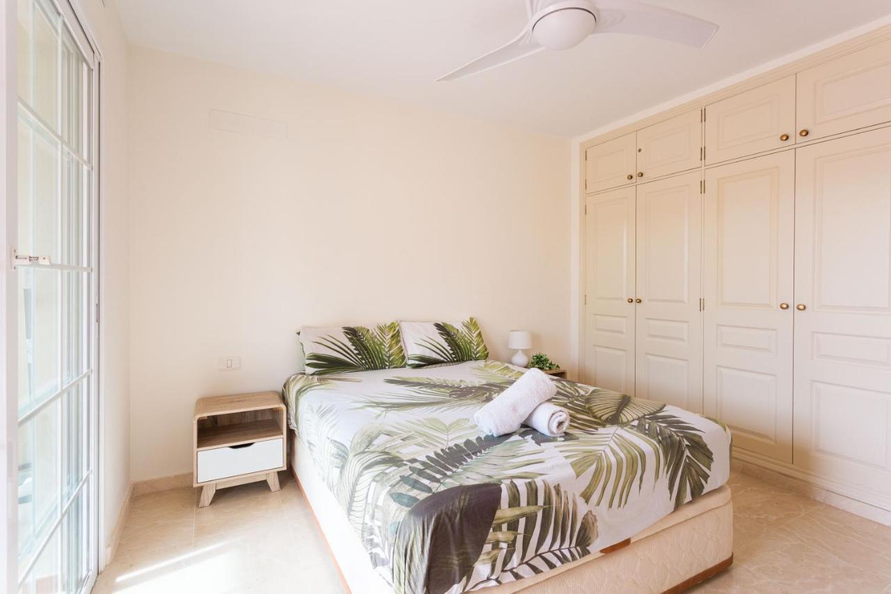 Luxury Duplex Apartment With Beautiful Sea Views Palm-mar Bagian luar foto