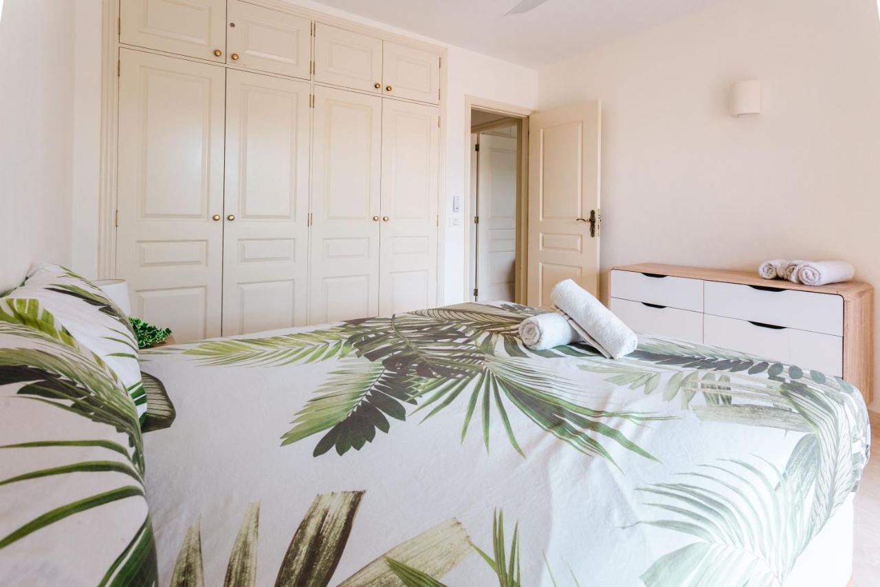 Luxury Duplex Apartment With Beautiful Sea Views Palm-mar Bagian luar foto