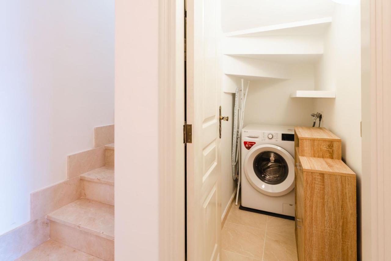 Luxury Duplex Apartment With Beautiful Sea Views Palm-mar Bagian luar foto