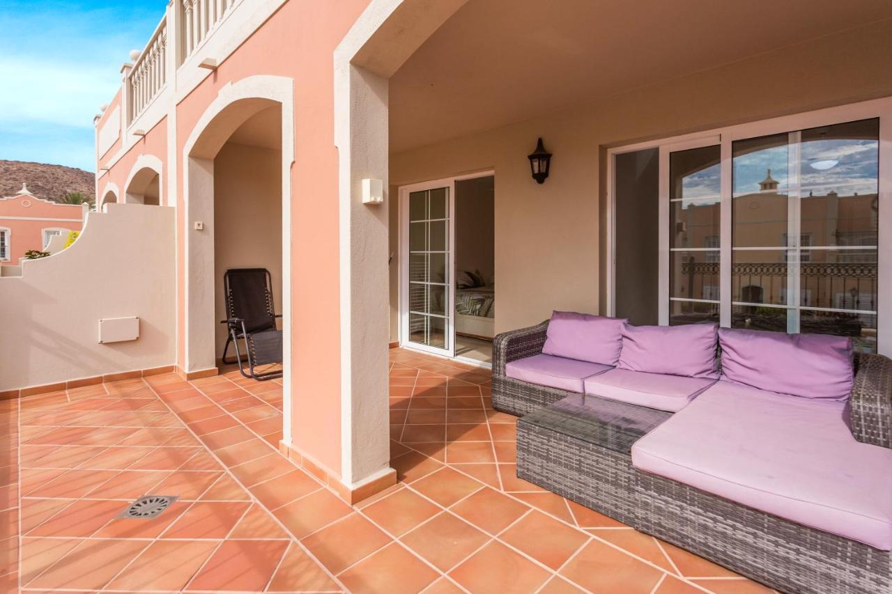 Luxury Duplex Apartment With Beautiful Sea Views Palm-mar Bagian luar foto